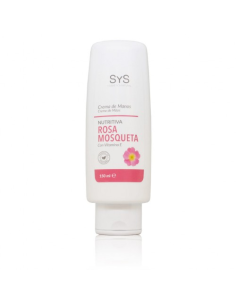 Manos Y Uñas Rosa Mosqueta Crema   150 Ml de Sys