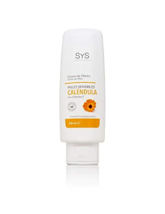 Manos Y Uñas Calendula Crema  150 Ml de Sys