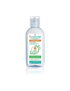 Gel Purificante 3 Ae Antibacteriano 80 Mililitros Puressentiel