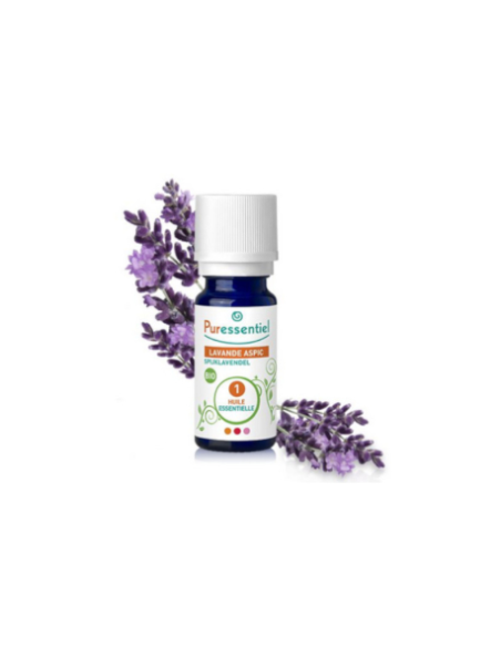 Espliego Macho Aceite Esencial 10 Mililitros Bio Puressentiel
