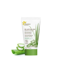 Gel Aloe Vera Bio 50Ml de Fleurance Nature