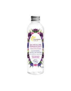 Agua Micelar Desmaquillante Bio Con Aciano 50Ml de Fleurance Nature