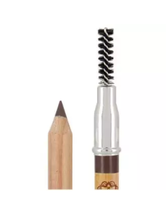 Lápiz De Cejas Castaño de Fleurance Nature