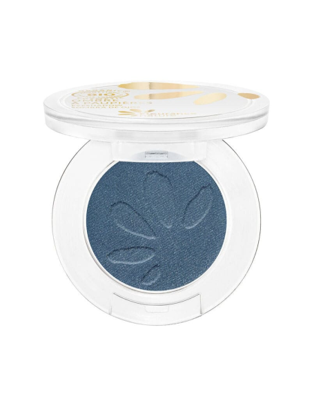 Sombra De Ojos Azul Intenso Irisado 270 de Fleurance Nature