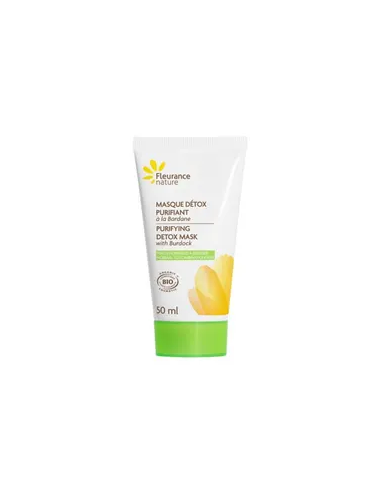 Mascarilla Detox 50Ml de Fleurance Nature