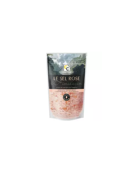 Cristal De Sal Rosa1Kg de Comptoirs & Compagnies
