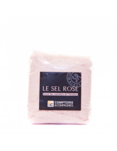 Sal Rosa Fina 500G de Comptoirs & Compagnies