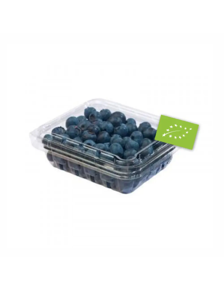 Arándanos Ecológicos 125G* - Con Infusión De Zumo De Manzana Bio 125G de Comptoirs & Compagnies