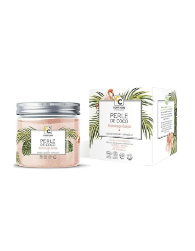 Exfoliante Corporal Bio Perle De Coco* - Nuevo - Mejor Producto Ecológico 2020 200G de Comptoirs & Compagnies