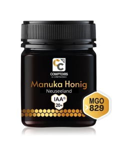 Miel De Manuka Iaa2+ Ecológica 250Gr* (Mgo 19) Nuevo 250G de Comptoirs & Compagnies