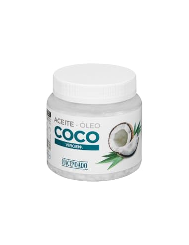 Aceite De Coco Virgen Ecológico - (Comercio Justo) 450Ml - (2) 450Ml de Comptoirs & Compagnies