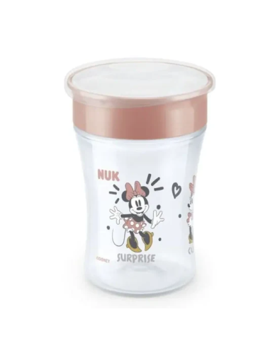Magic Cup Minnie +8Meses 230Ml. de Nuk