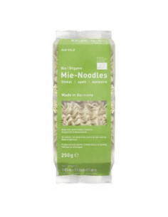 Noodles De Espelta 250 gramos Bio de Alb-Gold