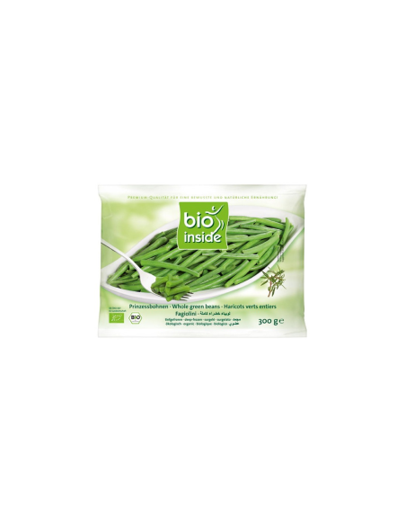 Judías Verdes Enteras Bio, 300 G de Bio Inside