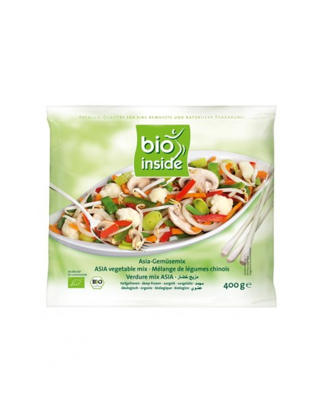 Menestra Oriental Bio, 400 G de Bio Inside