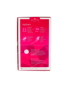 Media Elegance Ag Ccl2 T/3 Caramelo de Mediven