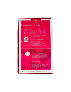 Media Ulcer Kit S/P T/4 Normal de Mediven