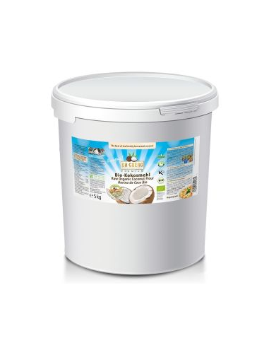 Harina De Coco 1300 G de Dr. Goerg