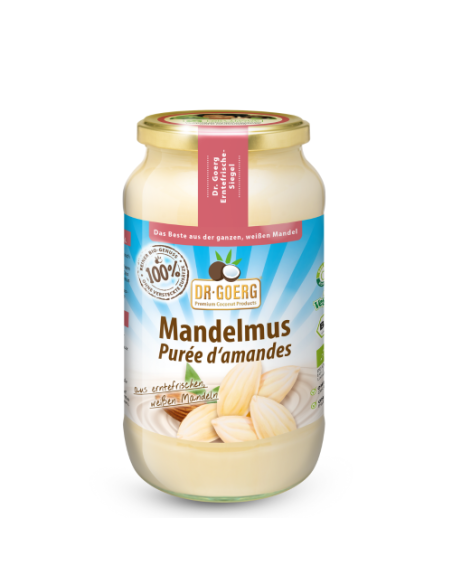 Crema De Almendra 1000 G de Dr. Goerg