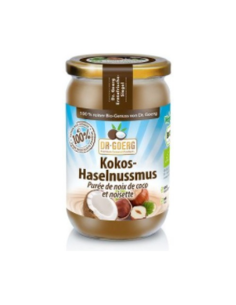 Crema De Avellana Y Coco 20 G de Dr. Goerg