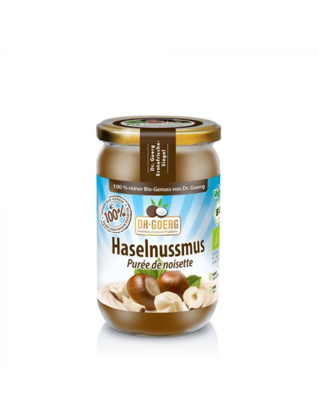 Premium Bio-Haselnüsse Karamellisiert 95G de Dr. Goerg