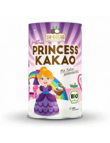 Princess-Kakao 200 G de Dr. Goerg