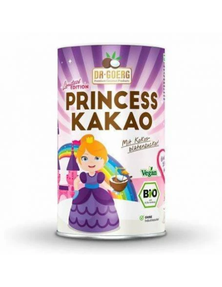 Princess-Kakao 200 G de Dr. Goerg