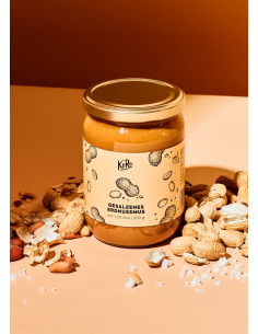 Crema De Cacahuete Salado 20 G de Dr. Goerg