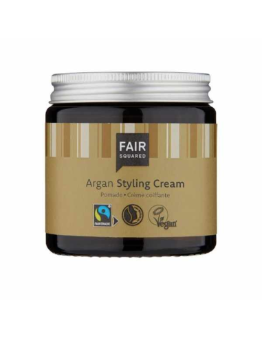 Gel Fijador-Moldeador Capilar Con Argan 100 Ml de Fair Squar