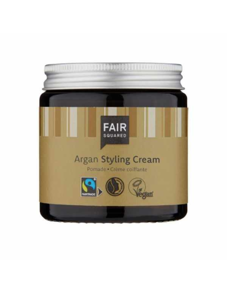 Gel Fijador-Moldeador Capilar Con Argan 100 Ml de Fair Squar