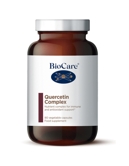 Quercetin Complex 90 Cápsulas Vegetales de Vbyotics