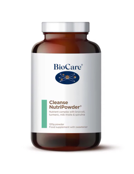 Cleanse NutriPowder® 120 g Polvo de Vbyotics