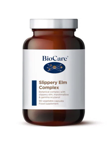 Slippery Elm Complex 90 Cápsulas Vegetales de Vbyotics