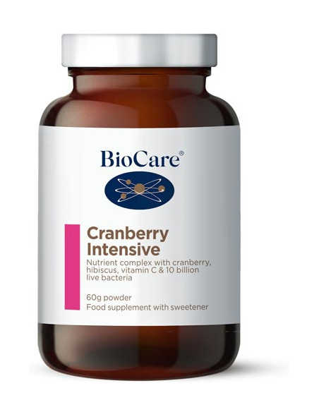 Cranberry Intensive 60 g Polvo de Vbyotics
