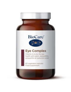 Eye Complex 60 Cápsulas Vegetales de Vbyotics