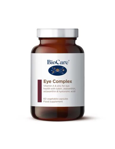 Eye Complex 60 Cápsulas Vegetales de Vbyotics