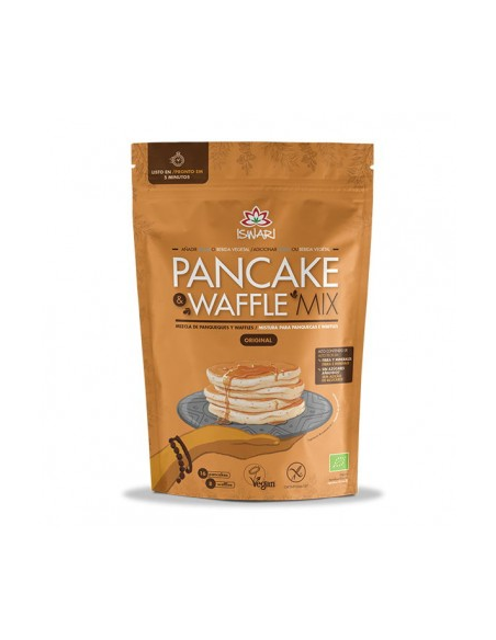 Pancake Original Bio 400 Gr de Iswari
