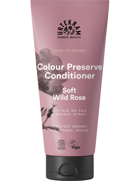 Acondicionador Soft Wild Rose Urtekram 180 Ml de Urtekram