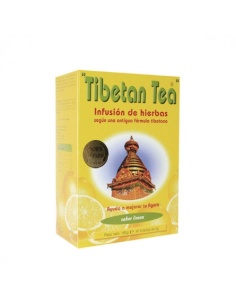 Tibetan Tea Limon  90 Filtros X 2 Gr de Tibetan Tea