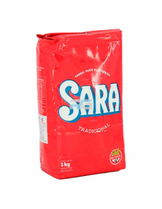 Sara Roja 1 Kg de Productos Argentinos