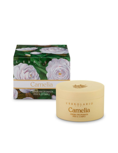 Camelia Crema Cuerpo 200 ml Noefar  Hidratación Profunda