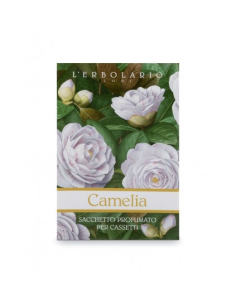 Camelia Saco Perfumado Cajón Noefar  Aroma Fresco y Duradero