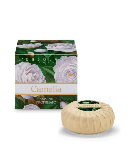 Camelia Jabón 100g Noefar  Limpieza Suave y Natural