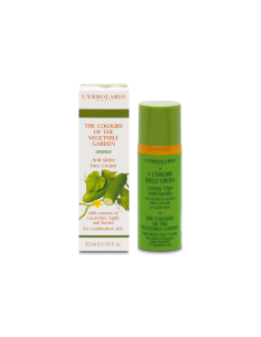 Colores Del Huerto Crema Facial Hidratante 50 Mililitros L´Erbolario