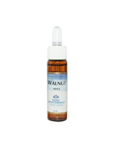 Fiori Mediterranei Walnut 10 Ml de Forza Vitale