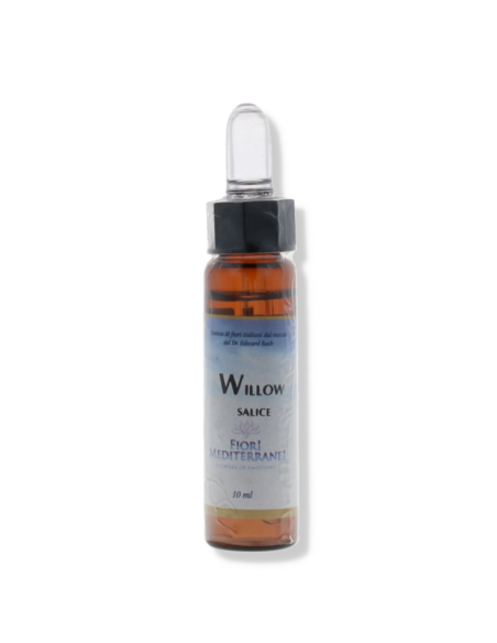 Fiori Mediterranei Wilow 10 Ml de Forza Vitale