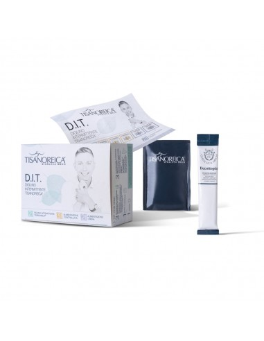 Dieta D.I.T. Kit 7 Días de Gianluca Mech