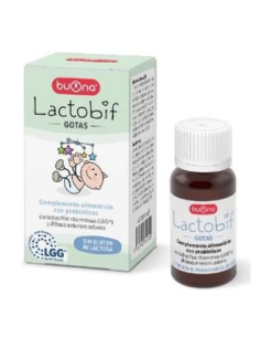 Lactobif 8Ml. de Buona