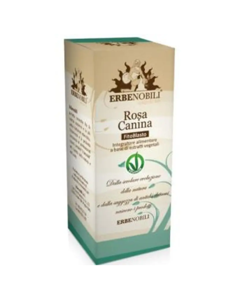 Escaramujo (Rosal Silv) Yema Macerado Glicer 50Ml de Erbenobili