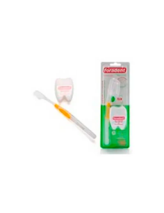 Oradent Cepillo Encias Delicadas + Seda Dental de Oradent